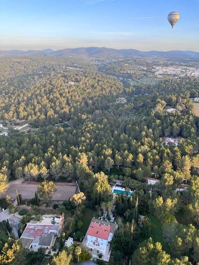 Ibiza Hot Air Balloon Ride Things To Do