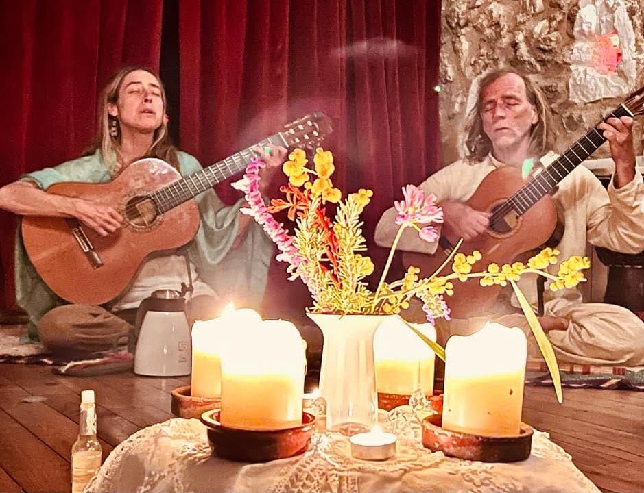 Kirtan Singing Circle
