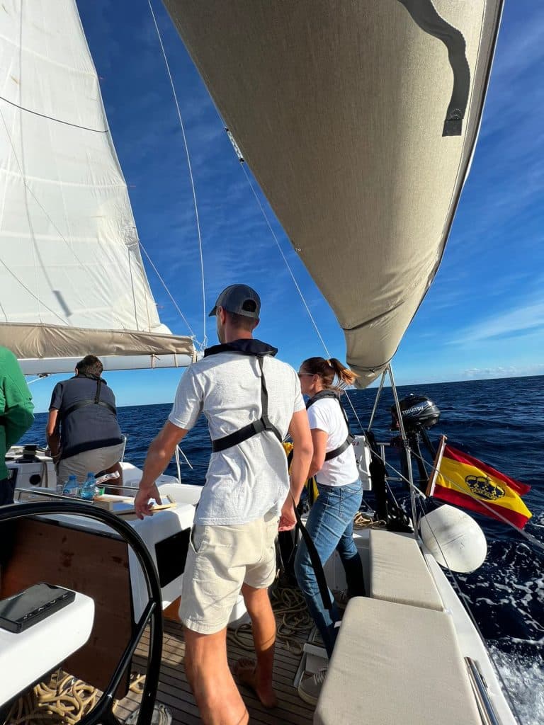 Motorboat Sailing Courses Unforgettable Memories Ibiza