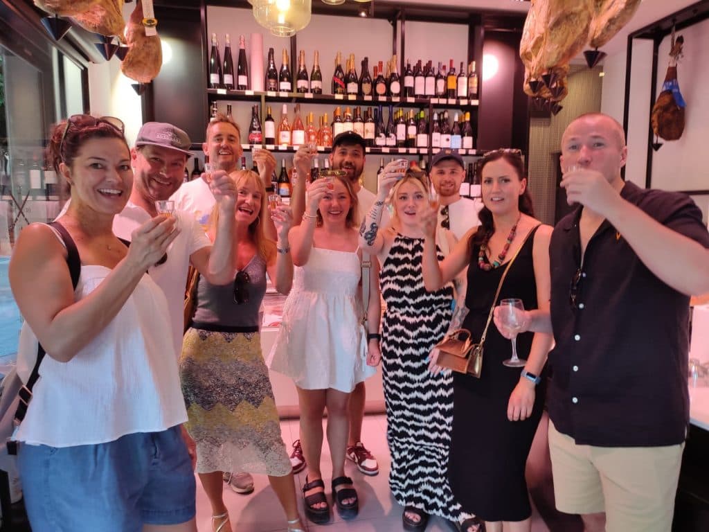 Food tour experience in Ibiza for food lovers