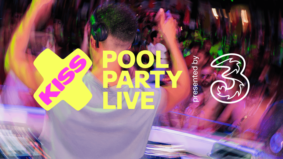 Kiss Pool Party Live With Majestic