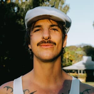 Caleb Jackson @ Chinois