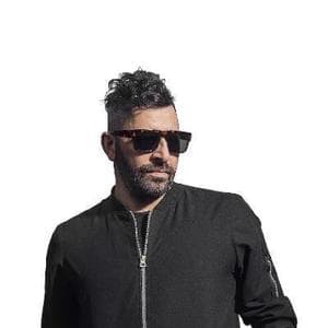 Darius Syrossian @ Chinois