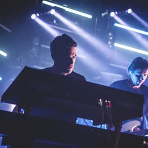 Groove Armada @ Chinois