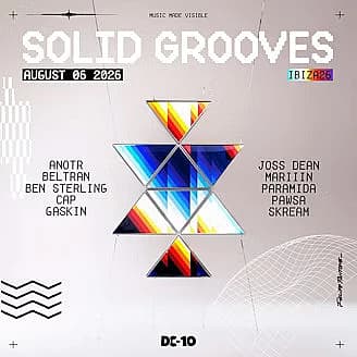 Solid Grooves