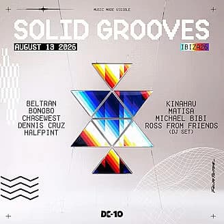 Solid Grooves