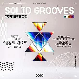 Solid Grooves