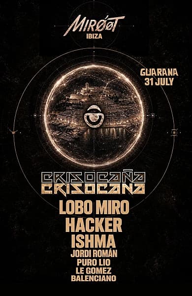 Mirøøt Ibiza
