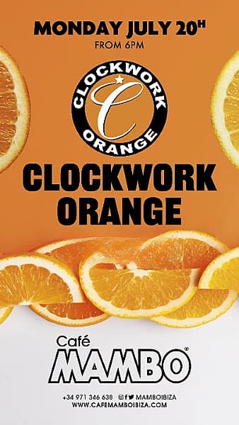 Clockwork Orange