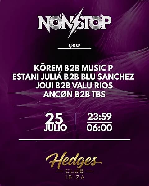 Non Stop