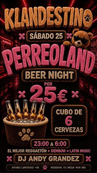 Perreoland