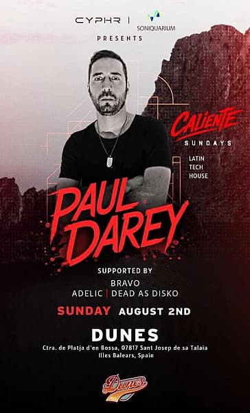Caliente Sundays