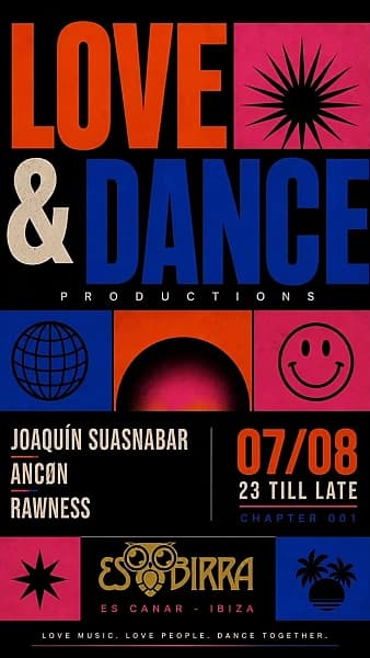 Love & Dance