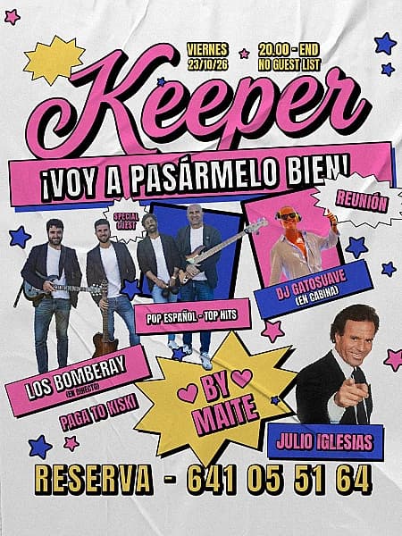 ¡Voy A Pasármelo Bien!