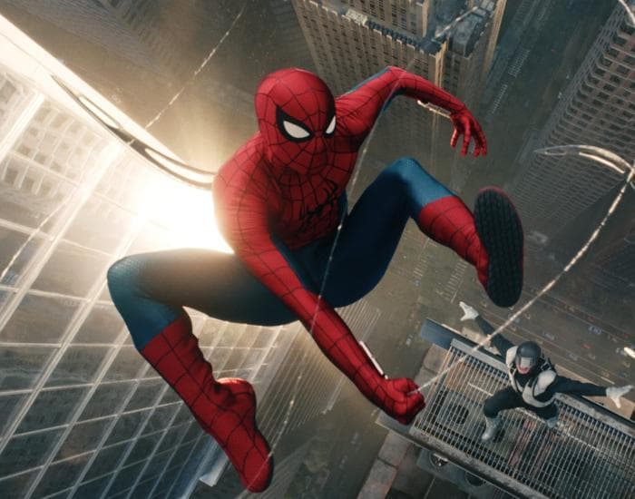 Spider-Man: Brand New Day - Parent & Baby
