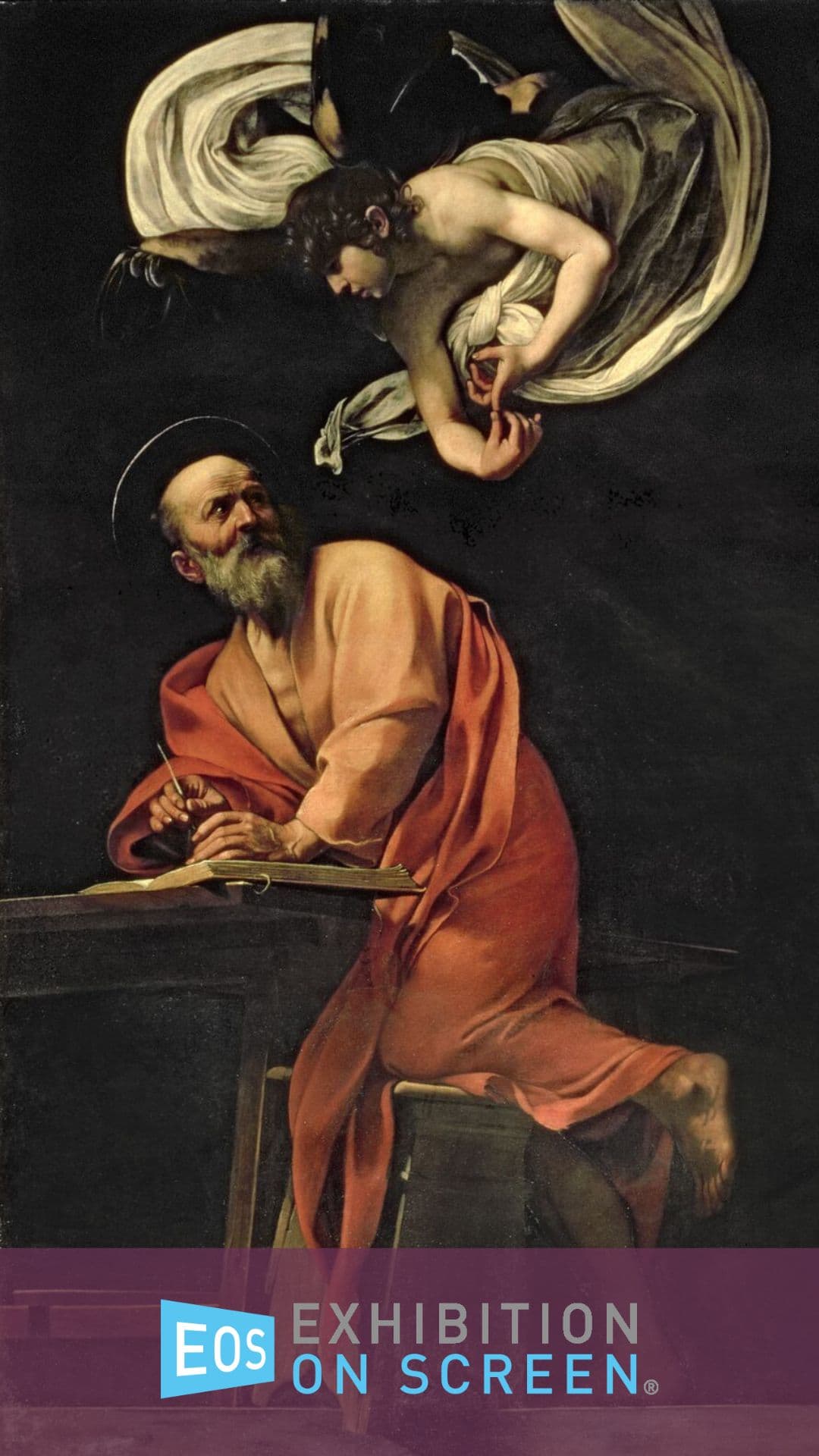 Caravaggio - Exhibition On Screen