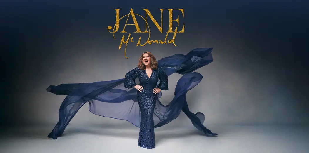 Jane McDonald