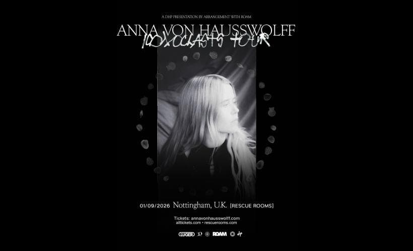 Anna Von Hausswolff
