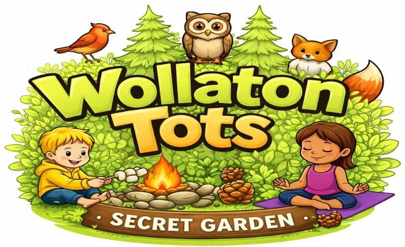 Wollaton Tots Secret Garden