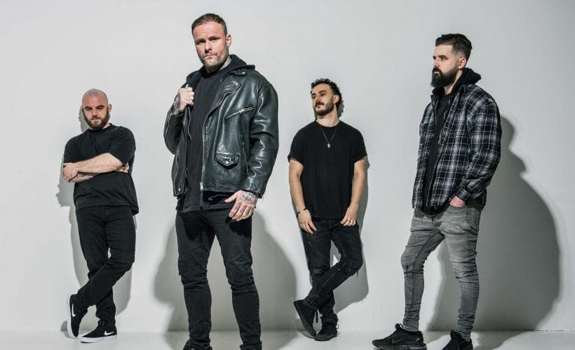 Kris Barras Band