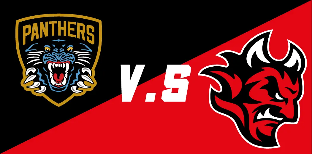Nottingham Panthers Vs Cardiff Devils