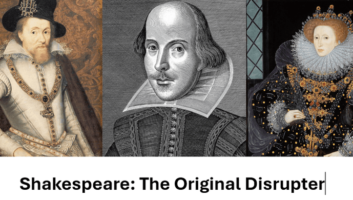 Live at Lunch: Shakespeare