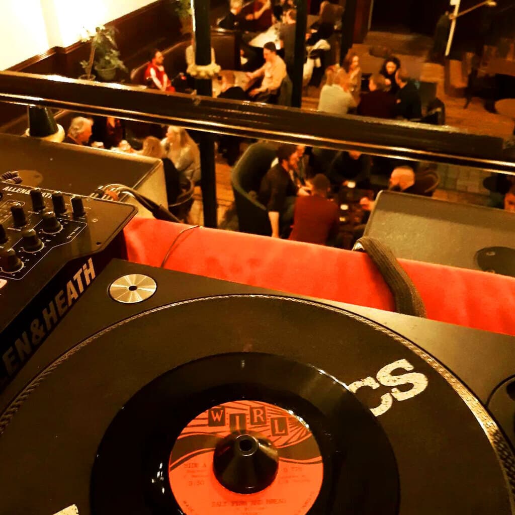 Live Dj Social – Hemulen Soundz