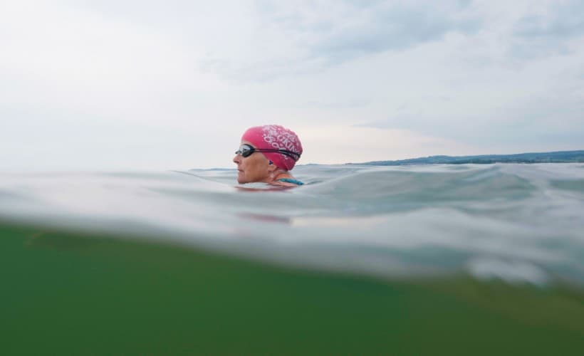 Jo in the Water: Film Screening