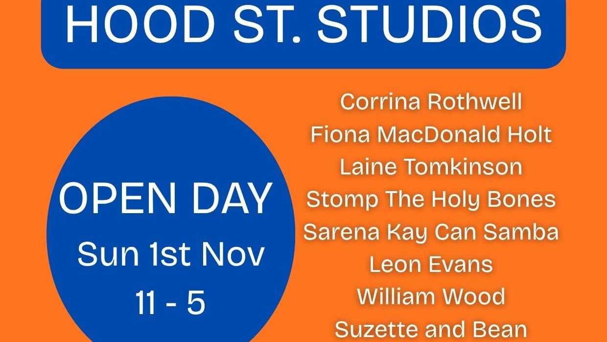 Studio Open Day 