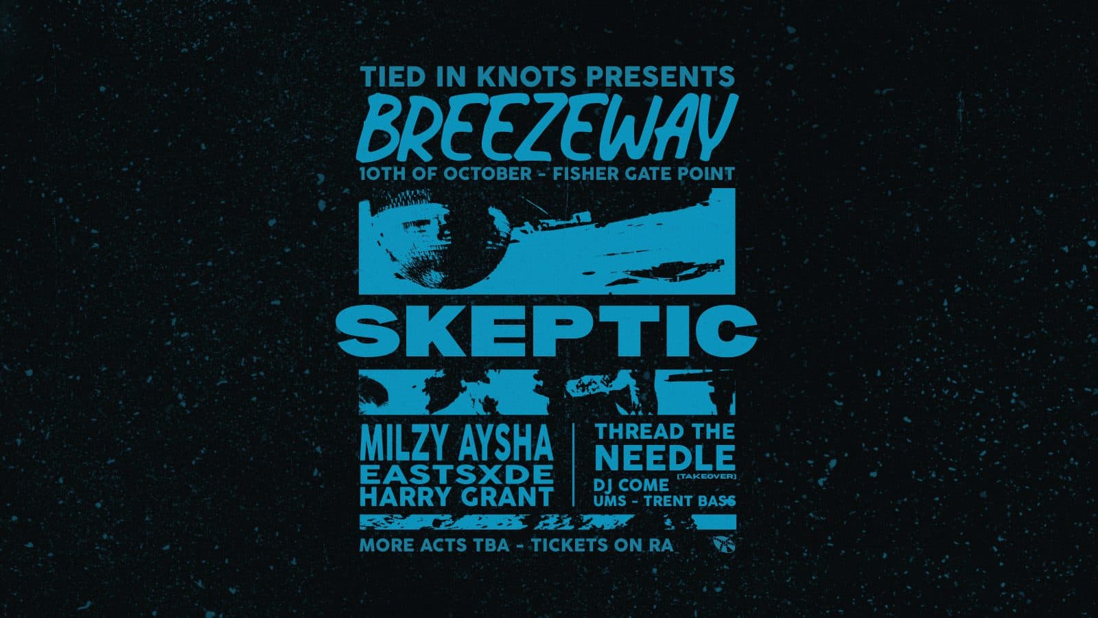 Breezeway Presents: Skeptic