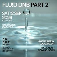Fluid Liquid DnB