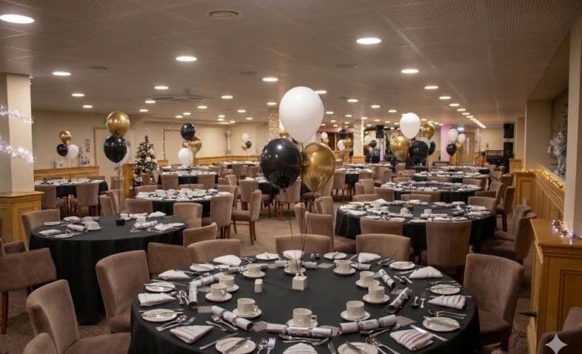 The Magpies Christmas Carvery