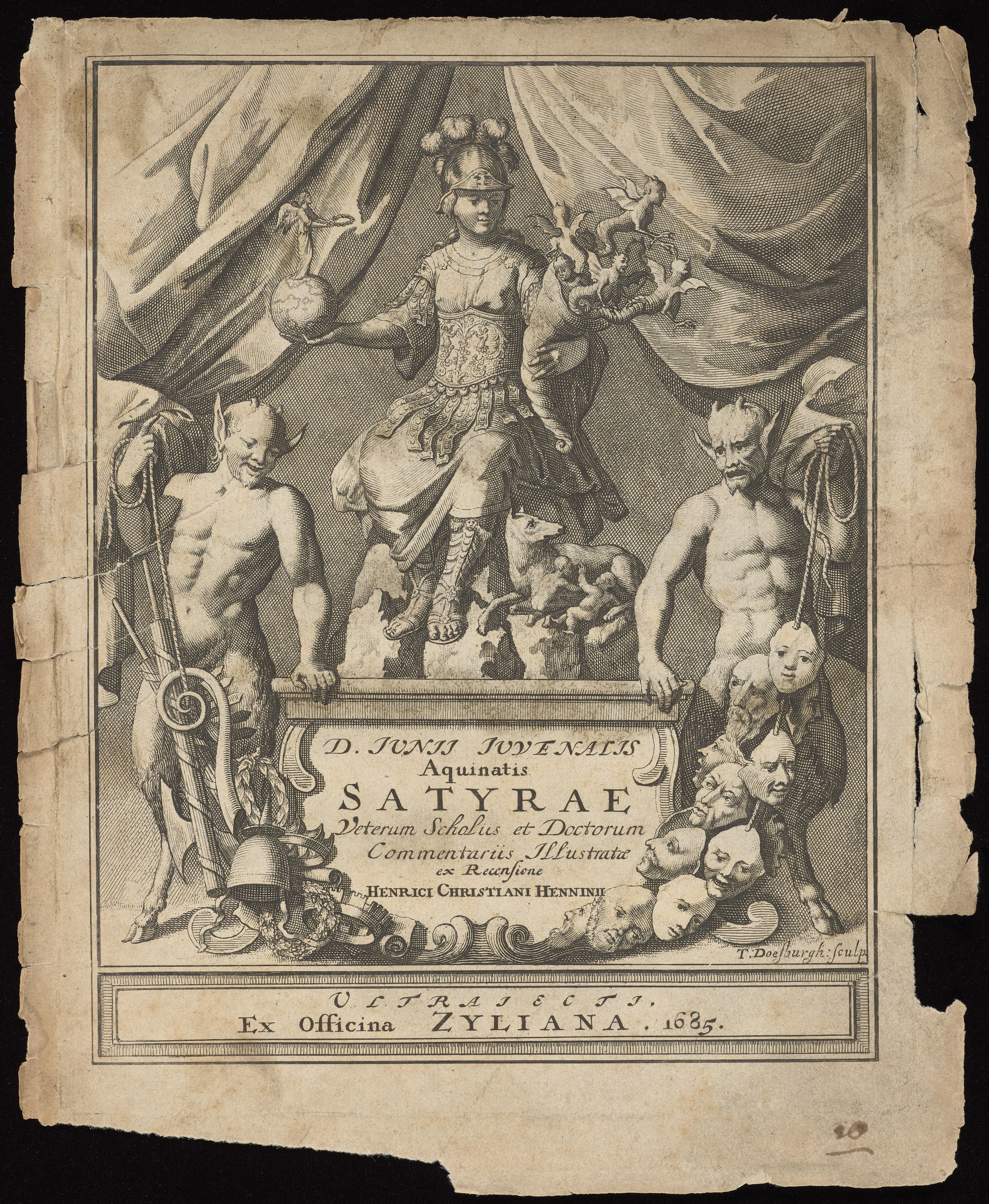 Workshop and Tour: Understanding Early Modern Printed Books 