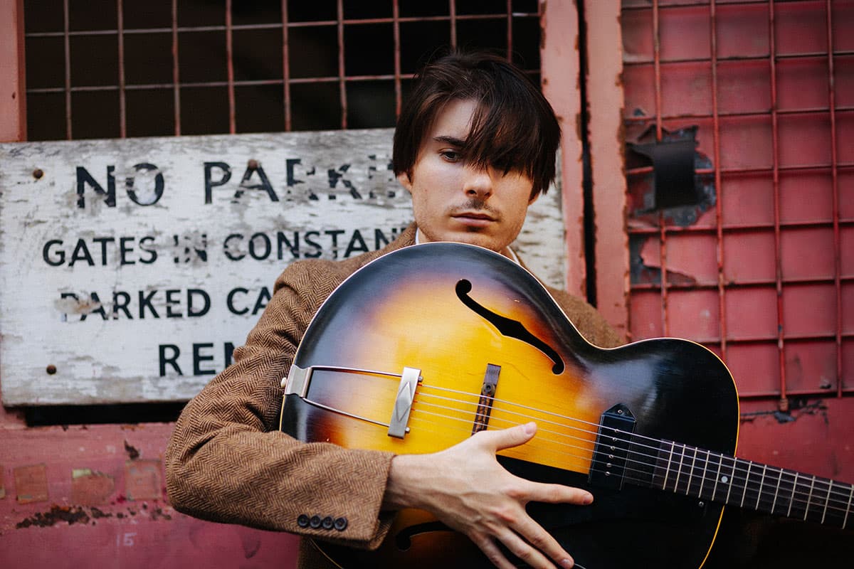 Connor Selby [Blues]