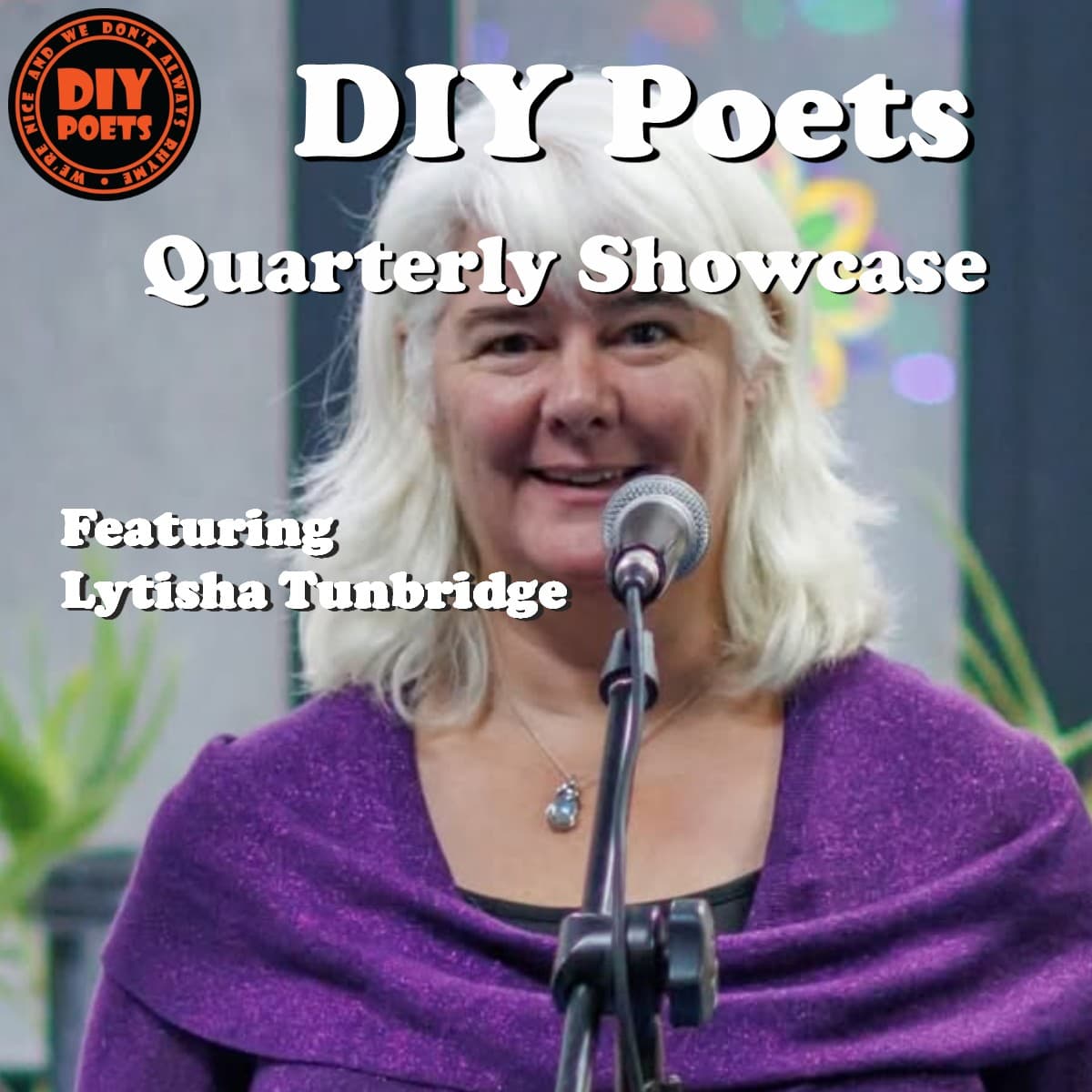 DIY Poets August Showcase 