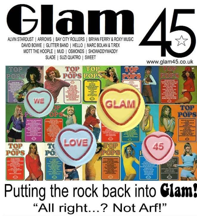 Glam 45 
