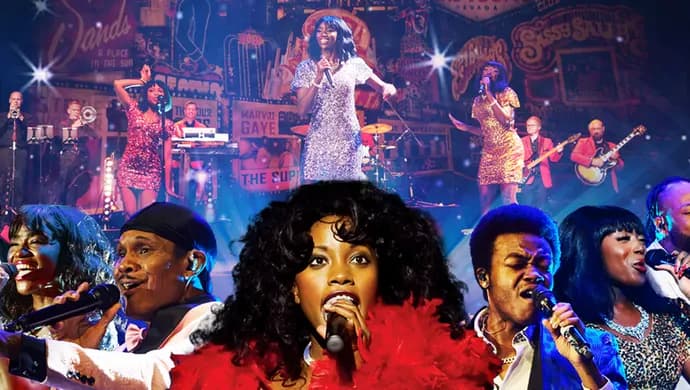 The Magic of Motown