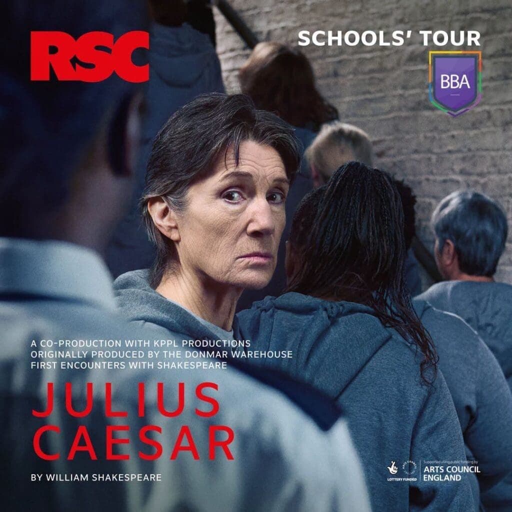 RSC Julius Caesar