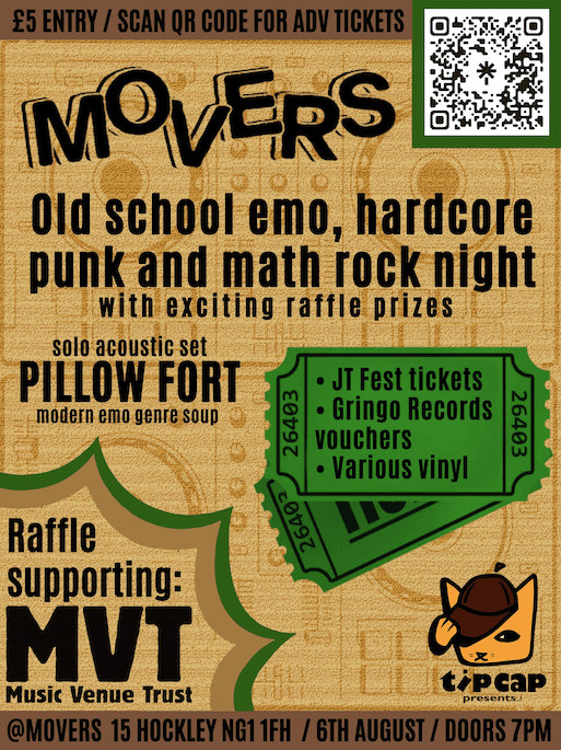 JT Soar x Movers: Showcase