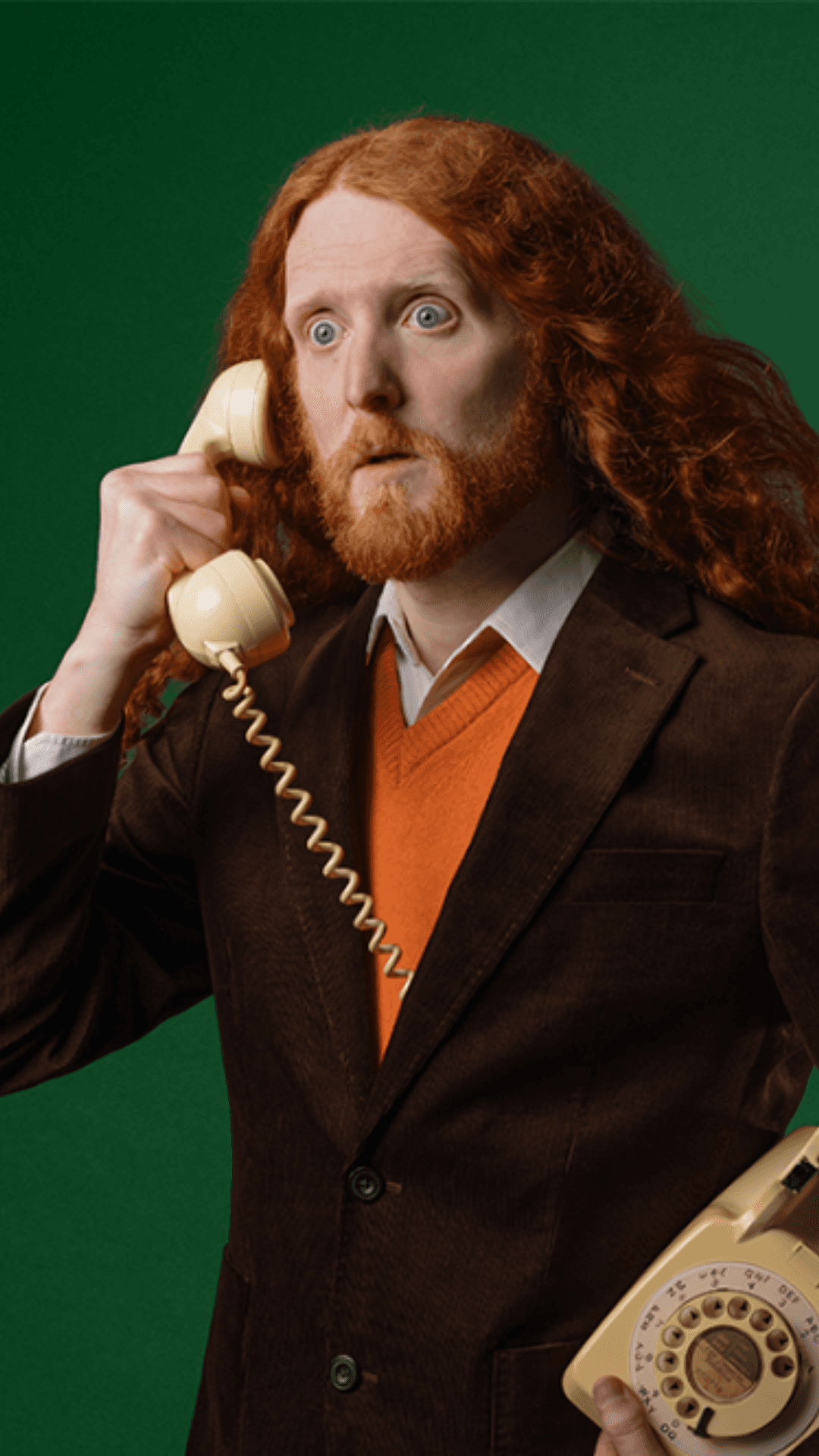 Alasdair Beckett-King - King Of Crumbs