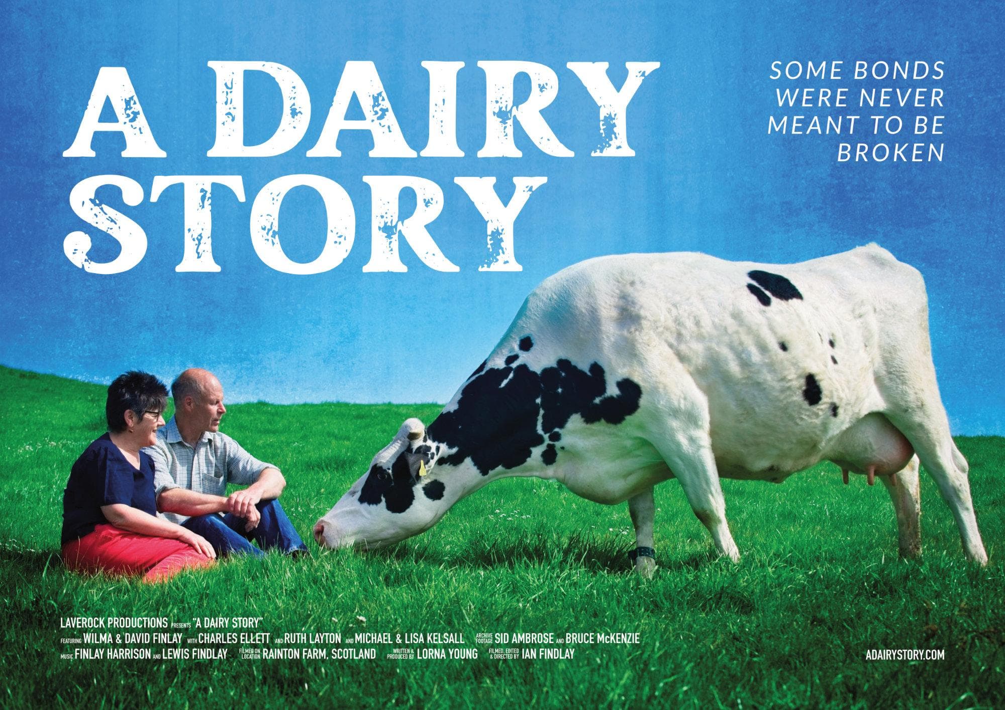 A Dairy Story
