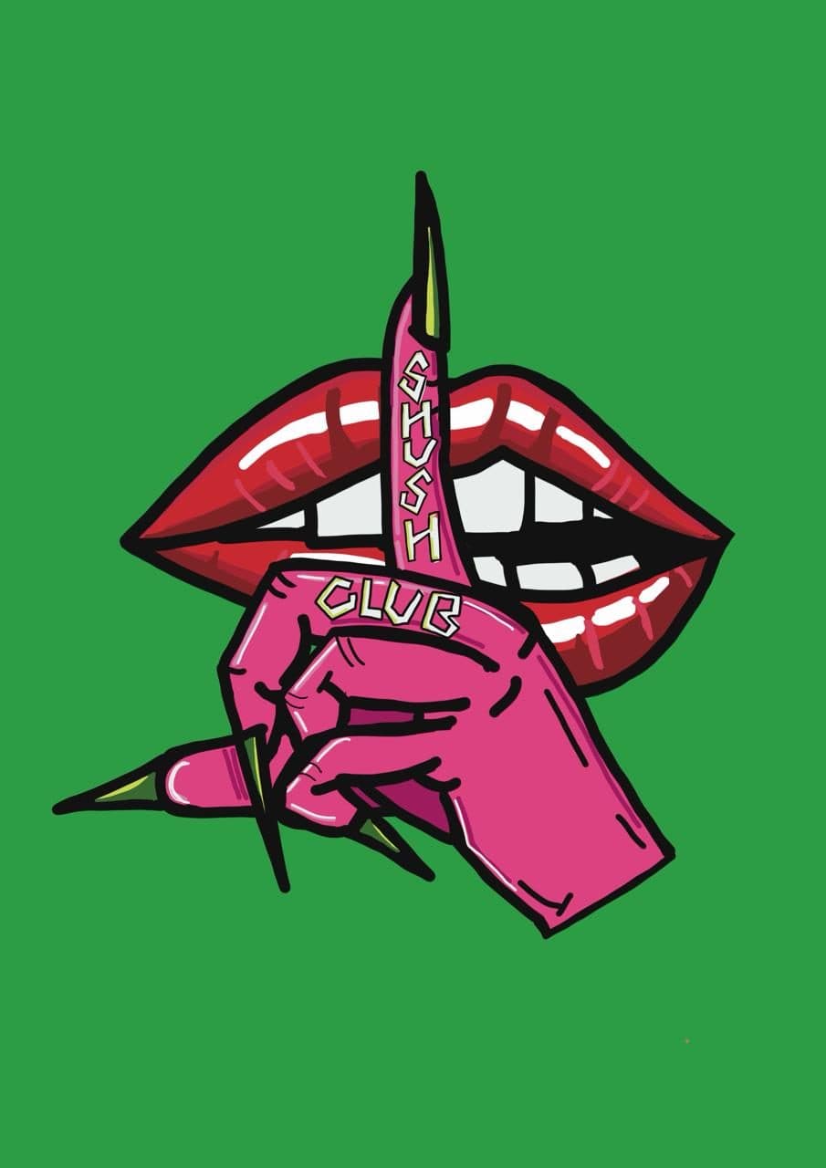 Shush Club - Silent Disco
