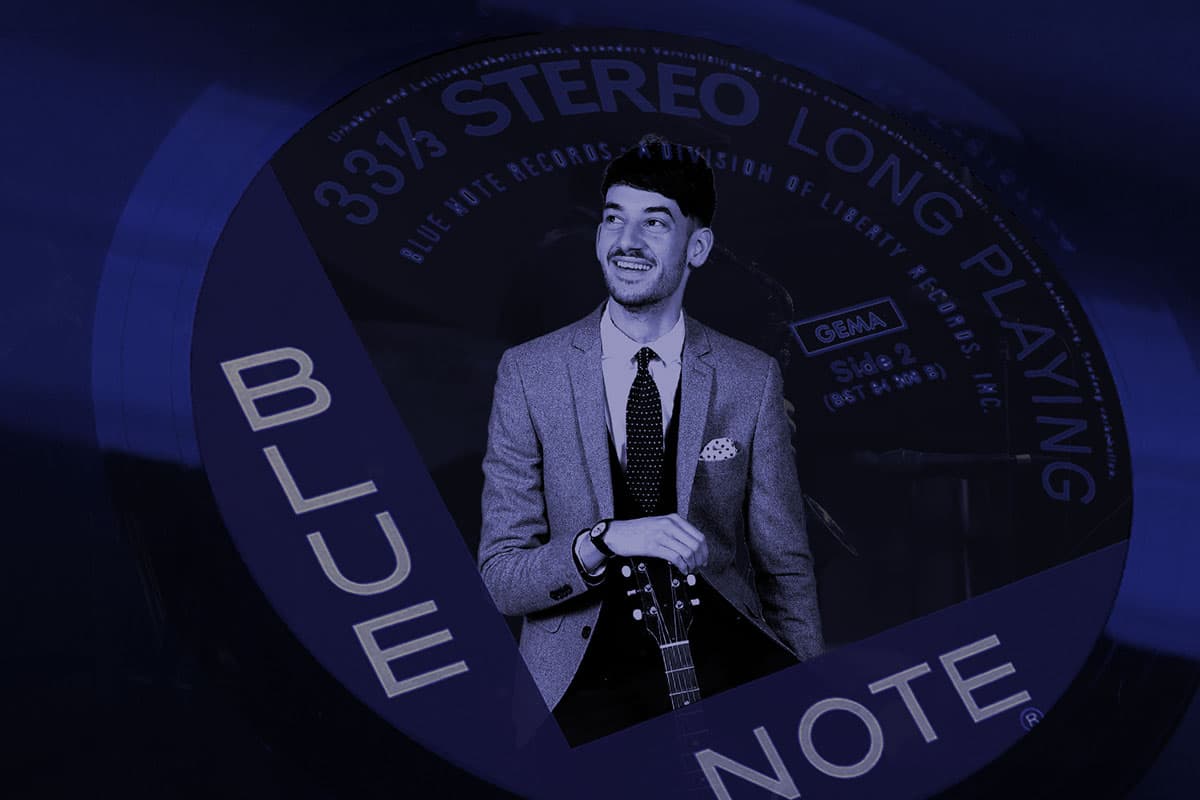 Possum Head play Grant Green [Blue Note Jazz]