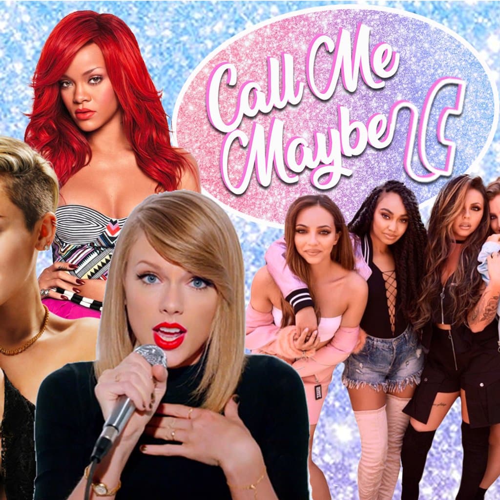 Call Me Maybe - 2010s Party