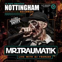 Mr Traumatik Halloween Party Ft Elro