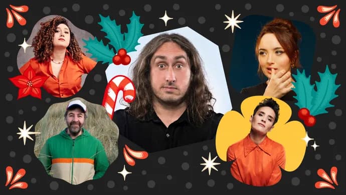 Live at Christmas