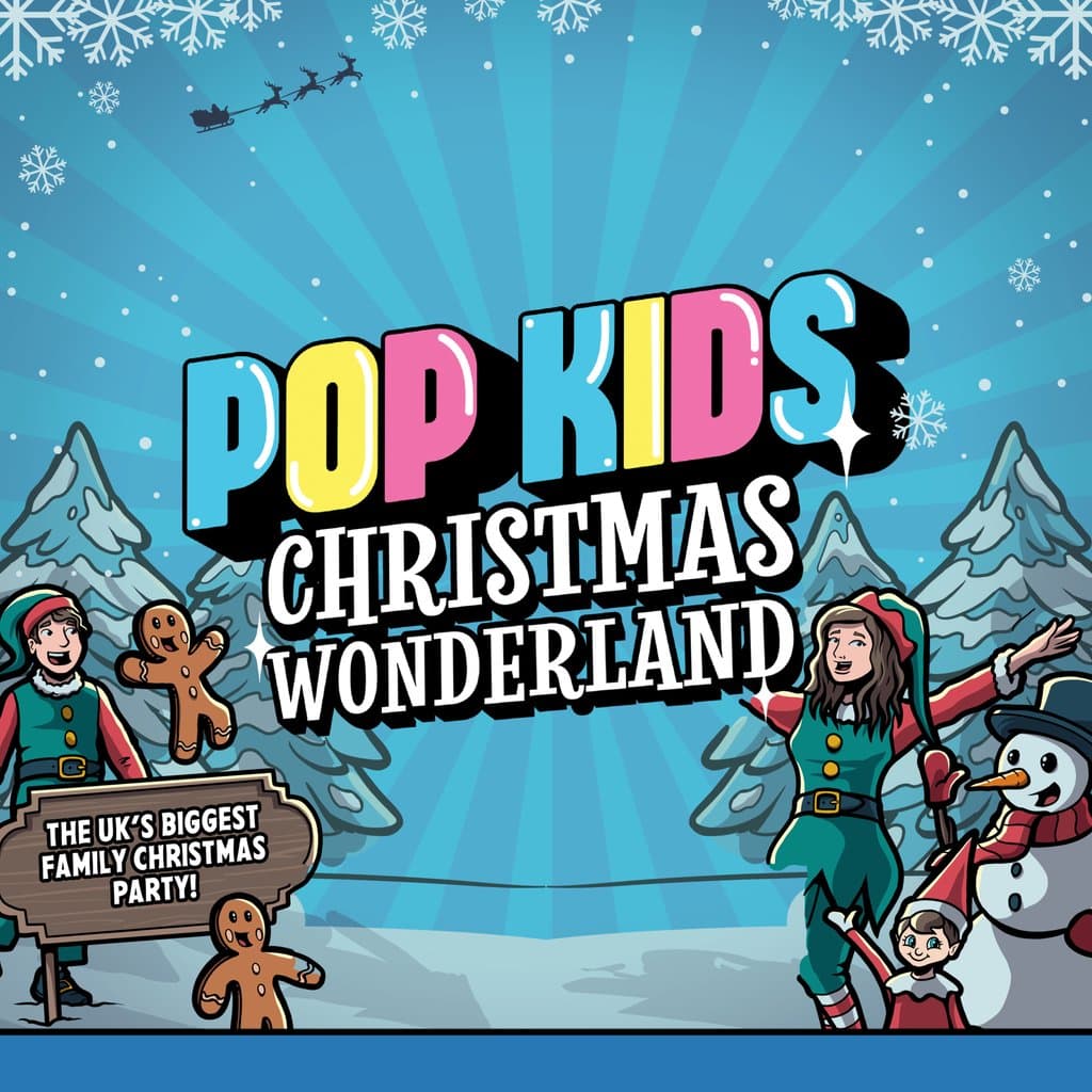 Popkids Nottingham - Christmas Wonderland