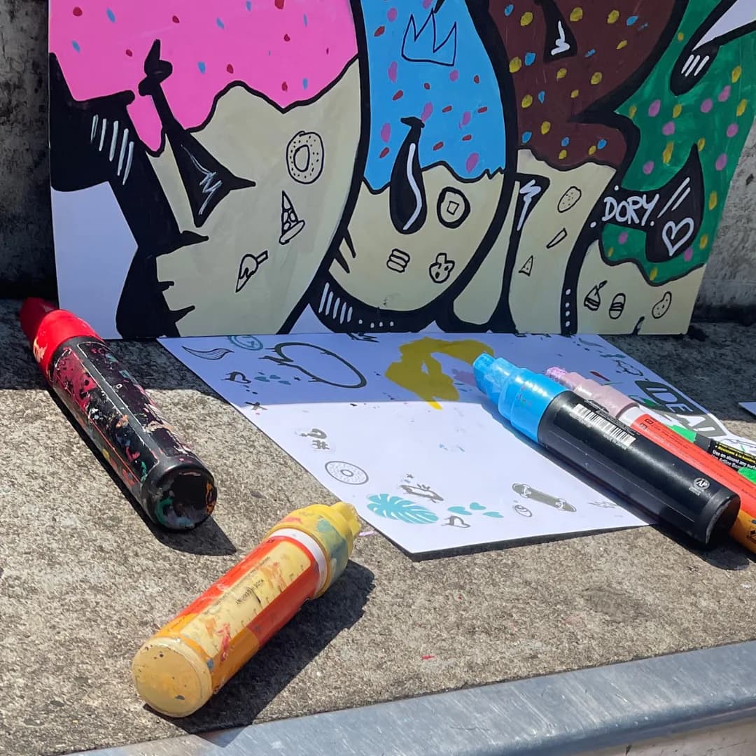 Leave Your Mark