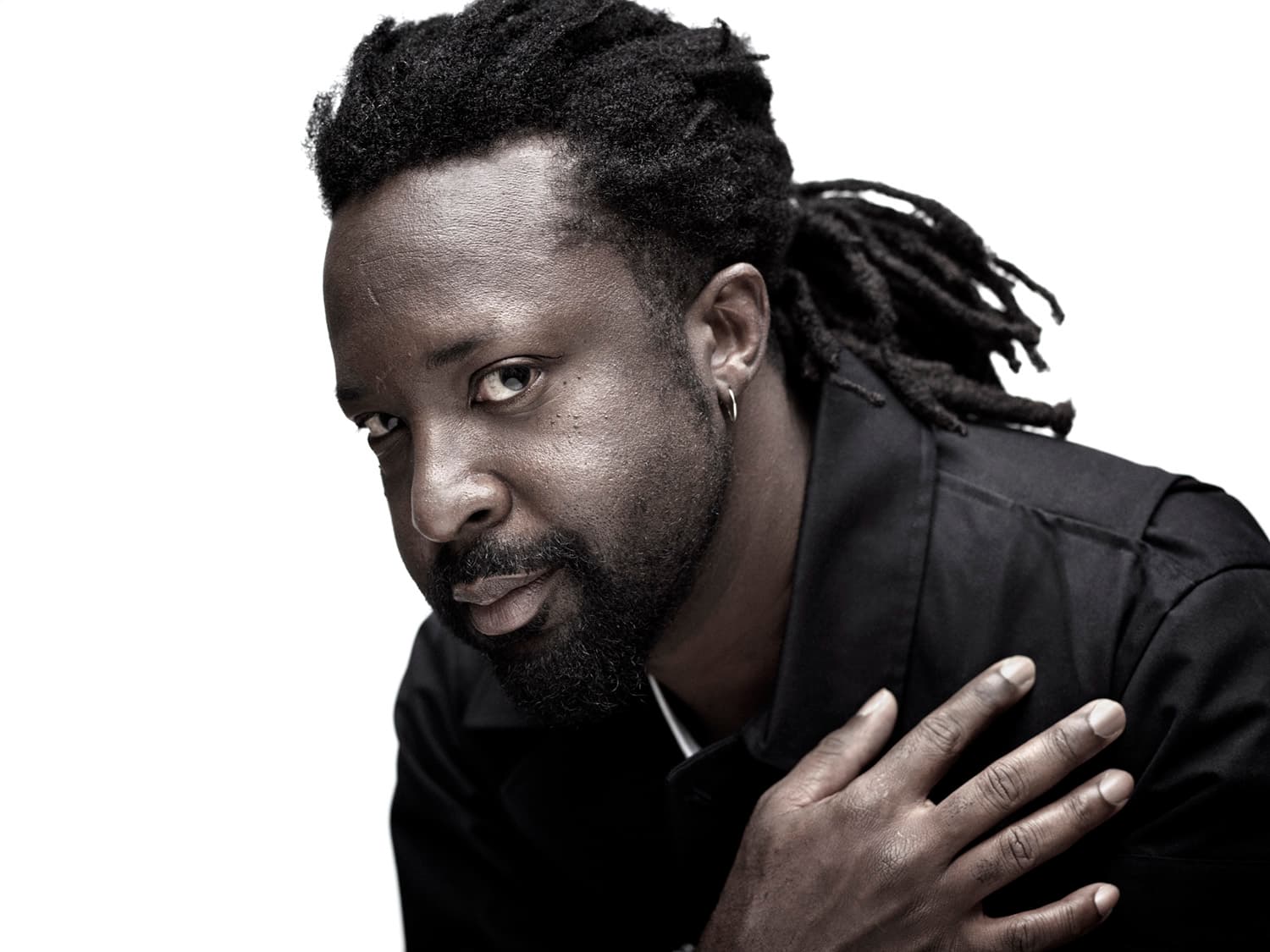 Marlon James in Conversation with Jake Wild Hall