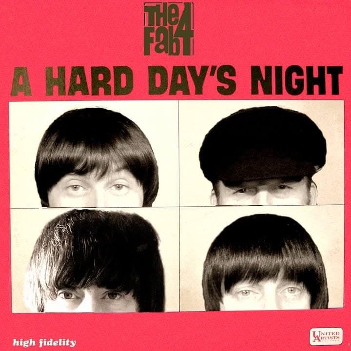 THE FAB FOUR 